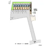 ★手数料０円★和泉市伯太町　月極駐車場（LP）